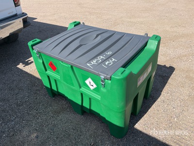 2025 AM Tank 116 116 gal Poly Diesel Tanque de combustible (Unused)
