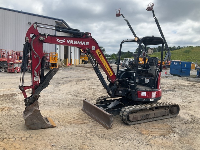 2021 Yanmar ViO35-6A