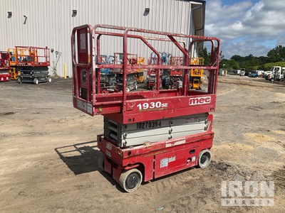 2019 MEC 1930SE Electric Scissor Lift