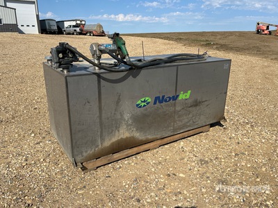 Novid Inc Diesel/DEF خزان وقود