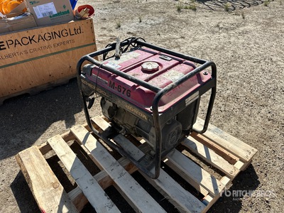 Honda EG5000CL 5 kW Generatore