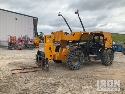 2019 JCB 510-56 Telehandler