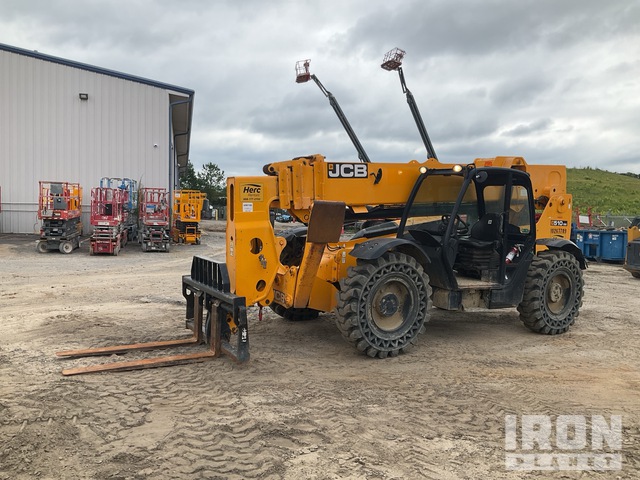 MANIPULADOR 2019 JCB