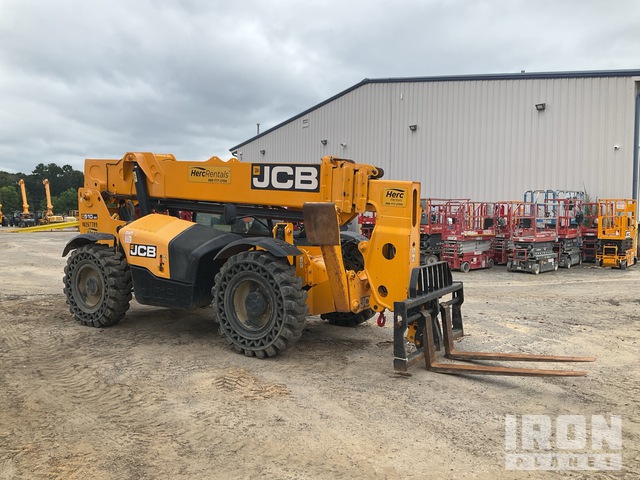 MANIPULADOR 2019 JCB