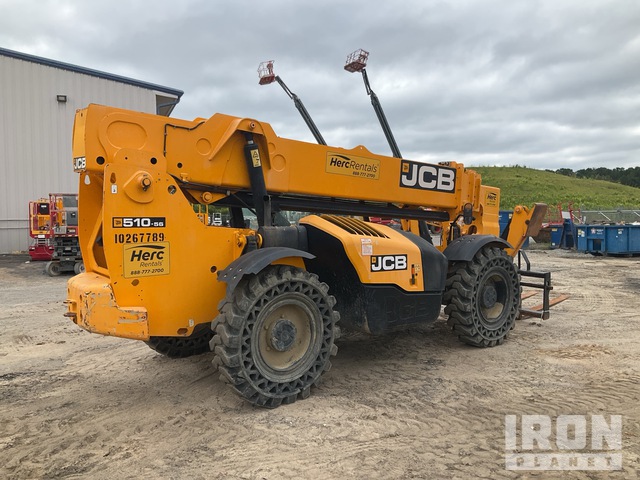 MANIPULADOR 2019 JCB