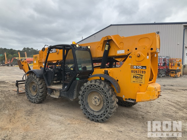 MANIPULADOR 2019 JCB