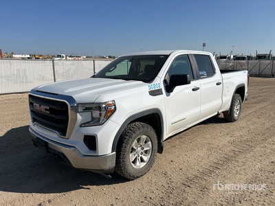 2020 GMC Sierra 1500 4x4 Crew Cab ピックアップ