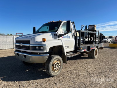 2005 Chevrolet 5500 4x4 Fahrgestell