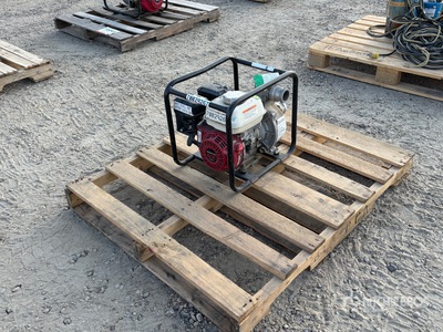 Tsurumi TE3-50HA Water Pump