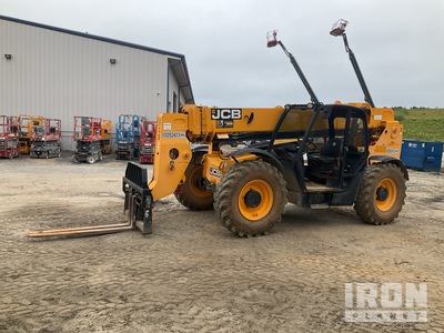2018 JCB 507-42 Telehandler (Inoperable)