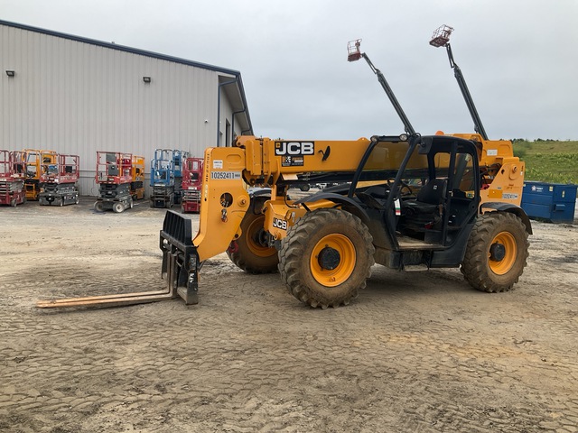2018 JCB 507-42