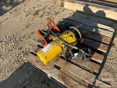 GIS 1 Ton Materialaufzug