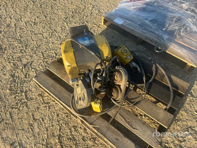 GIS 1 Ton Materialaufzug