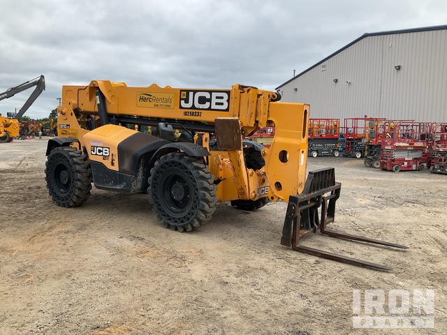 MANIPULADOR 2018 JCB
