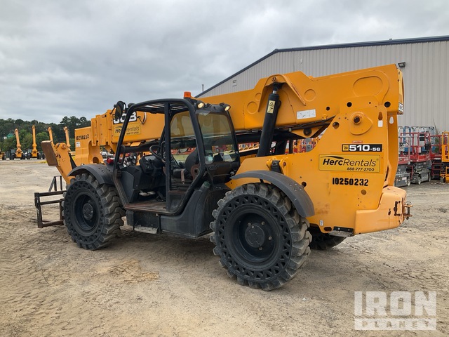 MANIPULADOR 2018 JCB