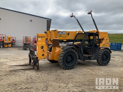 2018 JCB 510-56 Telehandler