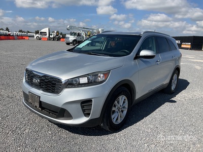 2019 Kia Sorento LX 2WD Camioneta / SUV