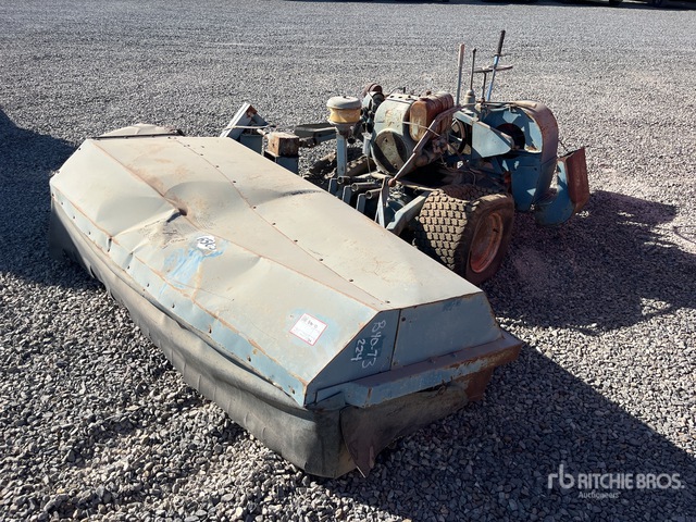 Nut Harvesting Equipment