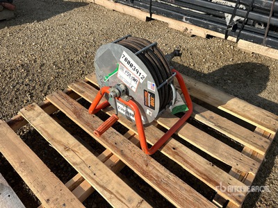 General X500 Medium Drain Cleaner Sewer Snake Varios otros