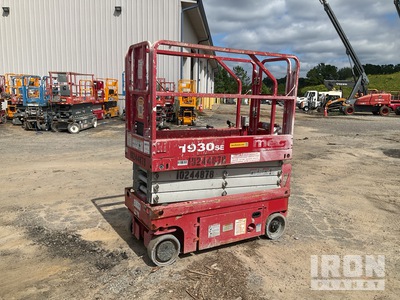 2018 MEC 1930SE Electric Scissor Lift