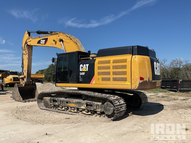 EXCAVADORA 2019 CATERPILLAR 349FL
