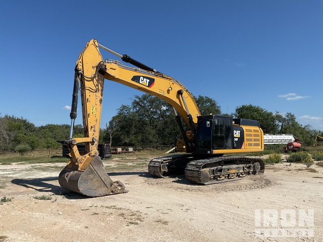EXCAVADORA 2019 CATERPILLAR 349FL