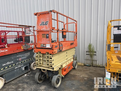 2018 JLG 2632ES Electric Schaarlift