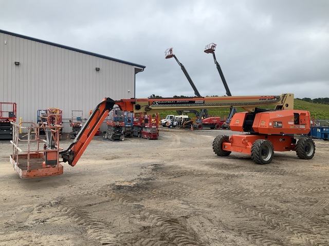2018 JLG 860SJ