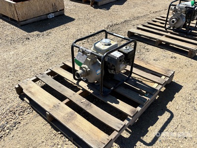 Tsurumi TE3-50HA Wasserpumpe