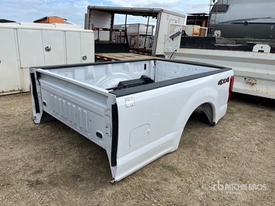 Caja para Pickup