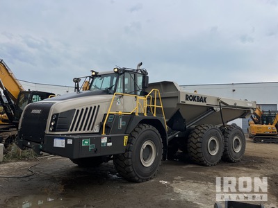2024 Rokbak RA40 を見 Articulated Dump Truck (Unused)