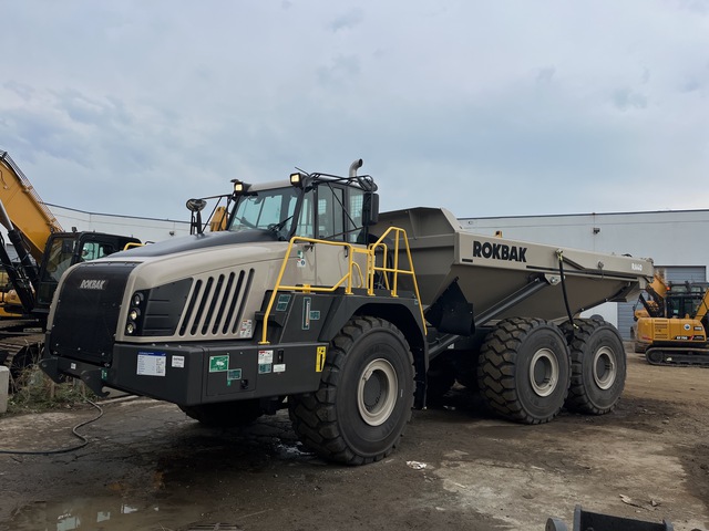 2023 Rokbak RA40 Articulated Dump Truck (Unused) 2023 Rokbak RA40 Articulated Dump Truck (Unused)