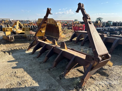 144 in Dozer Rake - Fits Cat D6R