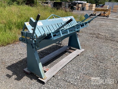 Roper Whitney U616 Connecticut Manual Bending Brake