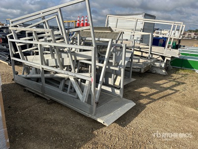 Aluminium Catwalk