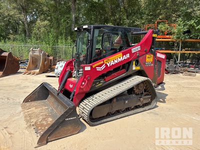 2024 Yanmar TL100VS Oruga cargadora compacta