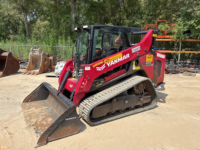 2024 Yanmar TL100VS