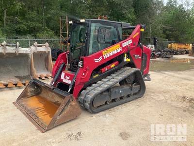 2024 Yanmar TL100VS Compact Track Loader