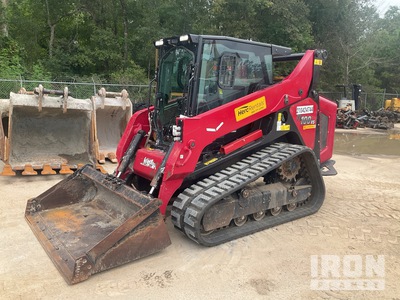 2024 Yanmar TL100VS Compact Track Loader