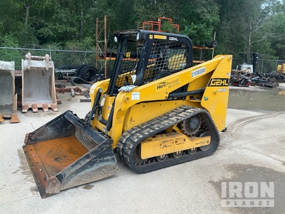 2022 Gehl RT165 Two-Speed Compact Track Loader