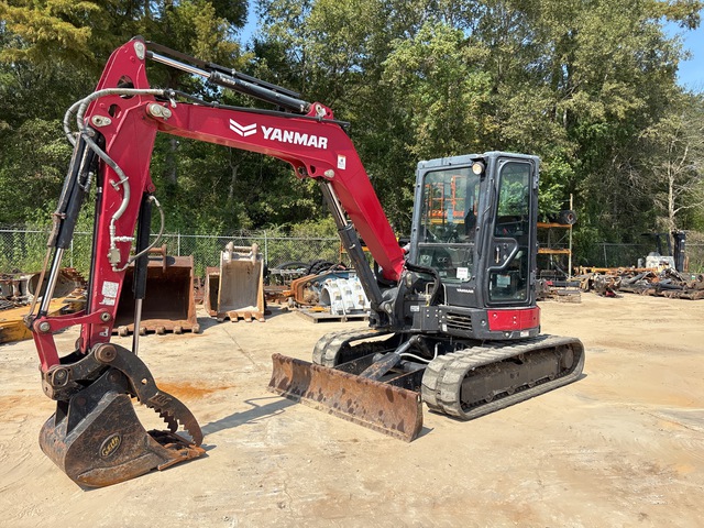 2021 Yanmar VIO55-6A