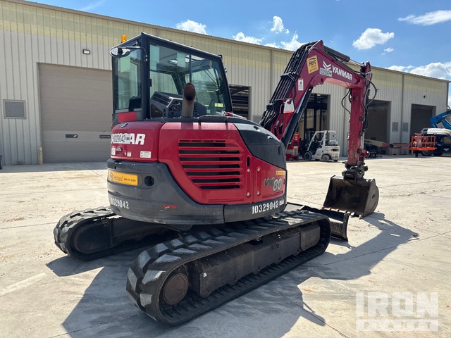 EXCAVADORA 2021 YANMAR VIO801A