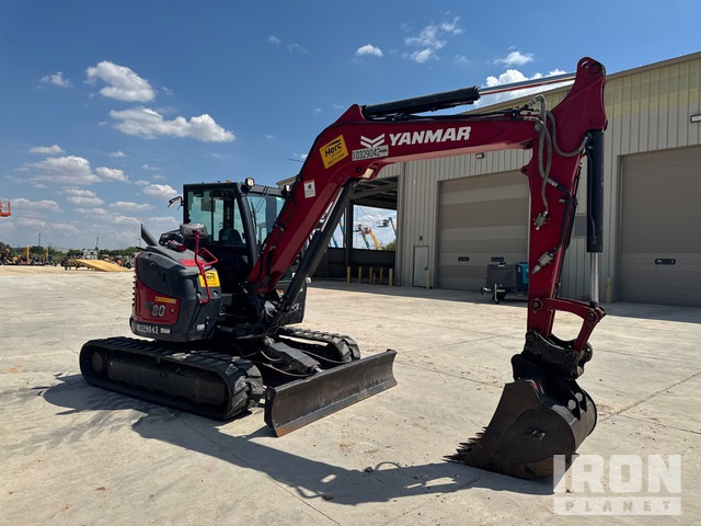 EXCAVADORA 2021 YANMAR VIO801A