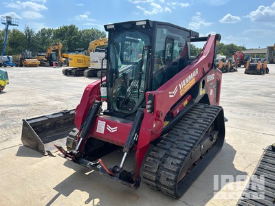 2024 (unverified) Yanmar TL100VS Compact Track Loader (Inoperable)