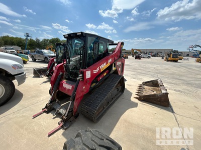 2024 (unverified) Yanmar TL100vs Tracked Compact Track Loader (Inoperable)