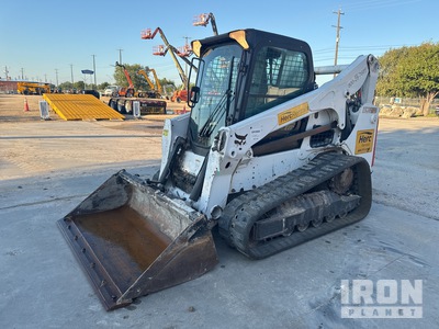 2020 Bobcat T740 Compact Track Loader