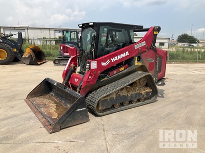 2024 Yanmar TL100VS Compact Track Loader