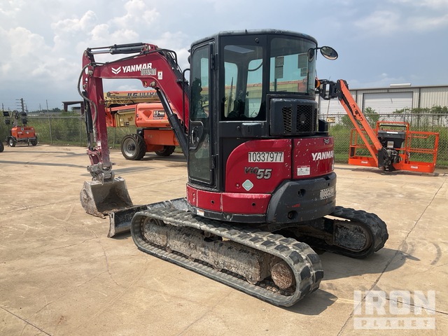 EXCAVADORA 2022 YANMAR VIO55