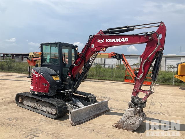 EXCAVADORA 2022 YANMAR VIO55
