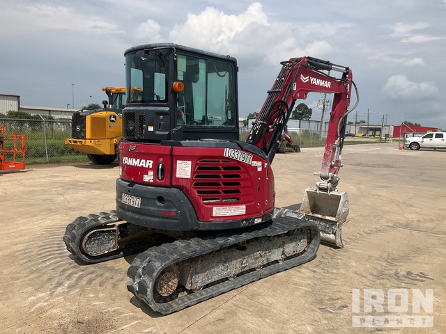 EXCAVADORA 2022 YANMAR VIO55